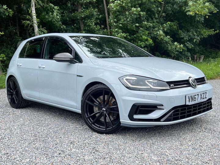 Volkswagen GOLF 2.0 TSI R 4Motion Euro 6 (s/s) 5dr
