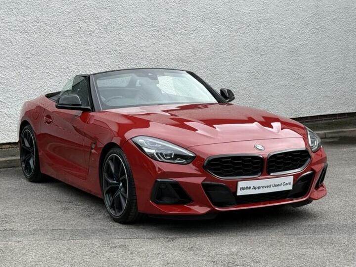 BMW Z4 3.0 M40i Auto SDrive Euro 6 (s/s) 2dr