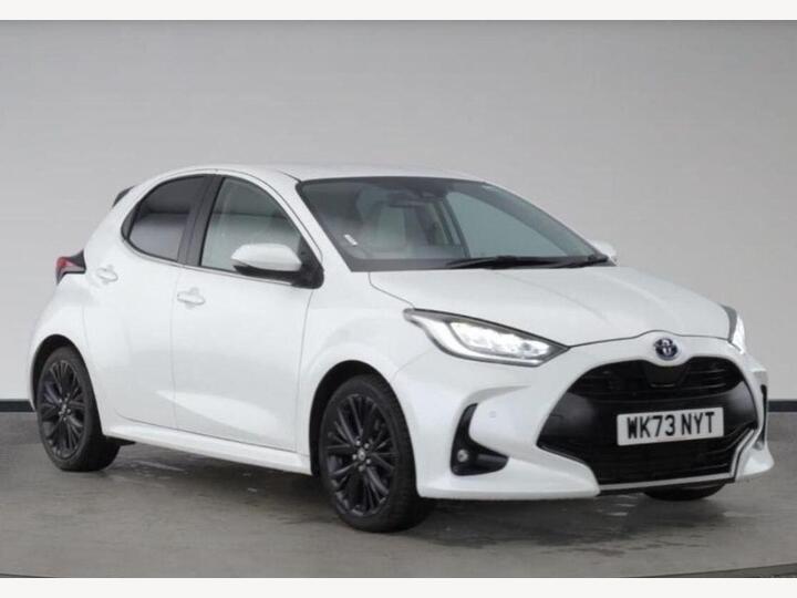 Toyota Yaris 1.5 VVT-h Excel E-CVT Euro 6 (s/s) 5dr