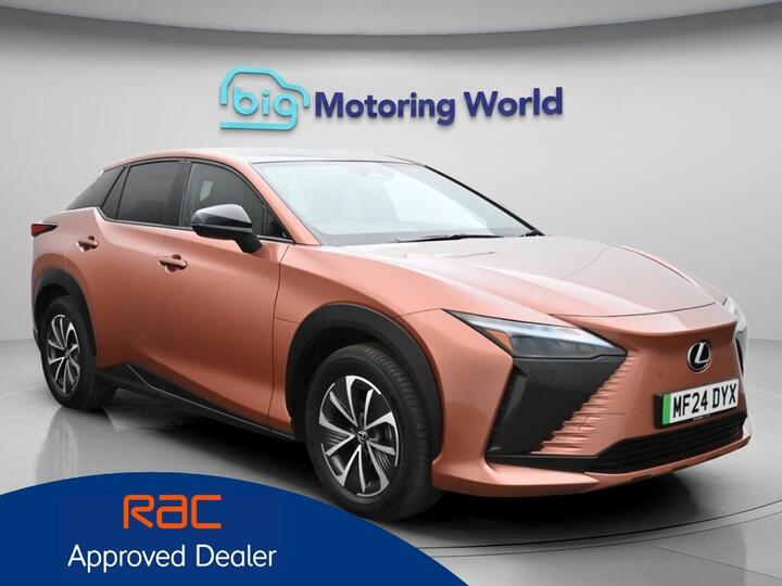 Lexus RZ 450e 71.4kWh Premium Auto DIRECT4 5dr