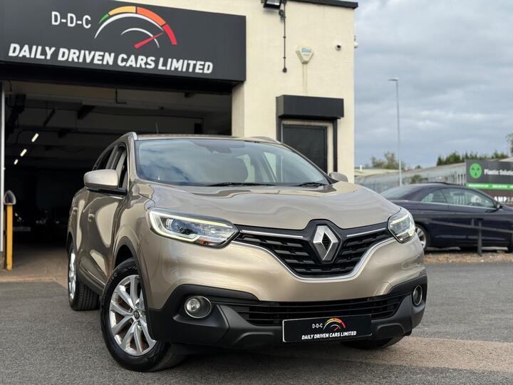 Renault Kadjar 1.5 DCi Dynamique Nav Euro 6 (s/s) 5dr