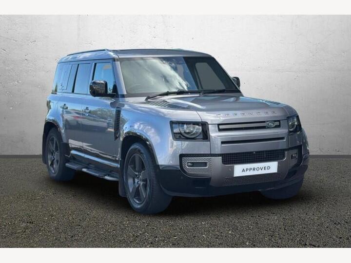 Land Rover DEFENDER 3.0 D300 MHEV X-Dynamic HSE Auto 4WD Euro 6 (s/s) 5dr