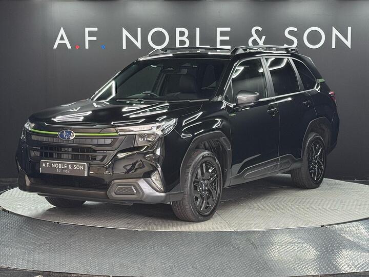 Subaru Forester 2.0 I E-Boxer Field Lineartronic 4WD Euro 6 (s/s) 5dr