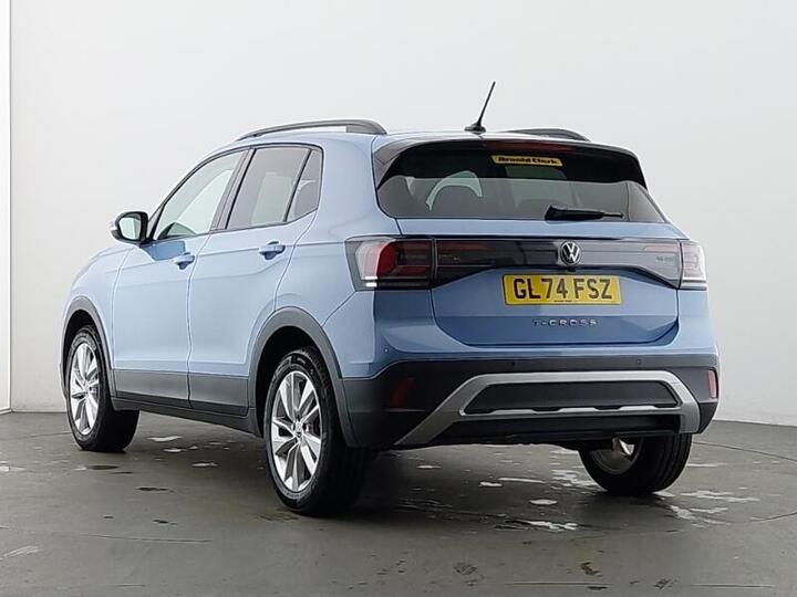 Volkswagen T-Cross 1.0 TSI Match DSG Euro 6 (s/s) 5dr
