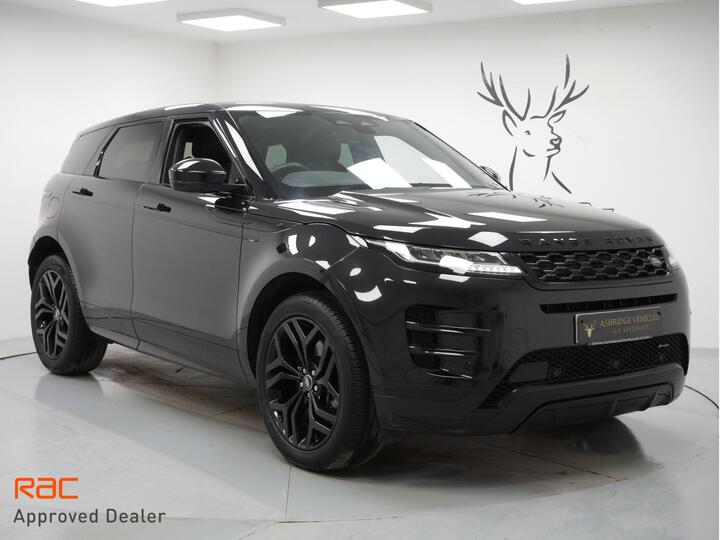 Land Rover Range Rover Evoque 2.0 D200 MHEV Edition Auto 4WD Euro 6 (s/s) 5dr