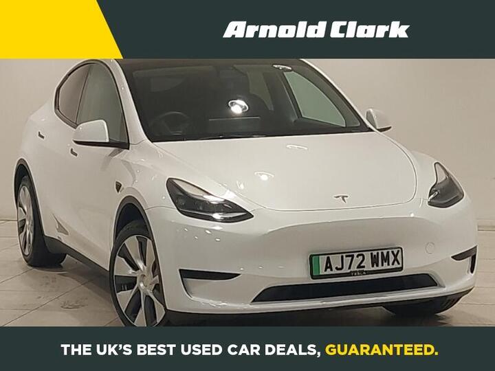 Tesla Model Y Auto RWD 5dr