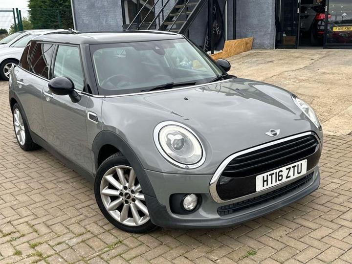 MINI Clubman 1.5 Cooper Auto Euro 6 (s/s) 6dr