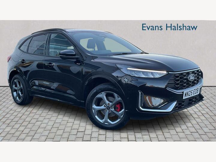 Ford KUGA ESTATE 2.5 PHEV ST-Line 5dr CVT