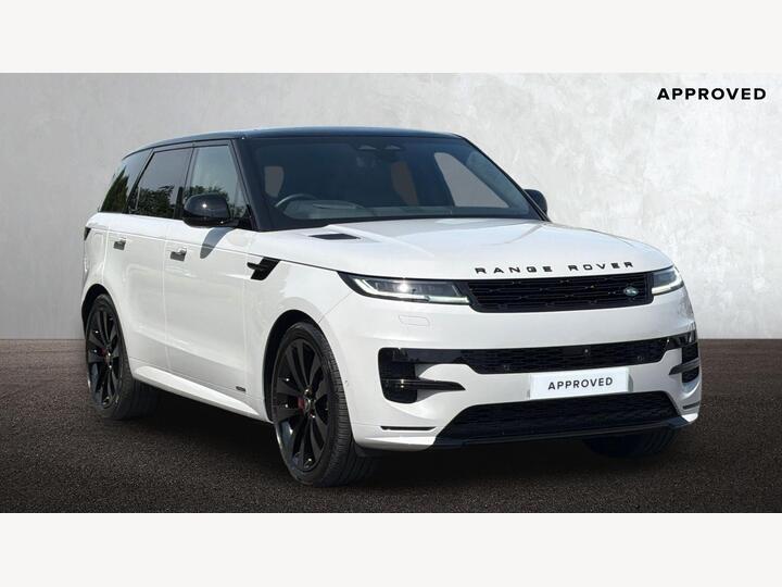 Land Rover Range Rover Sport 3.0 D300 MHEV Autobiography Auto 4WD Euro 6 (s/s) 5dr