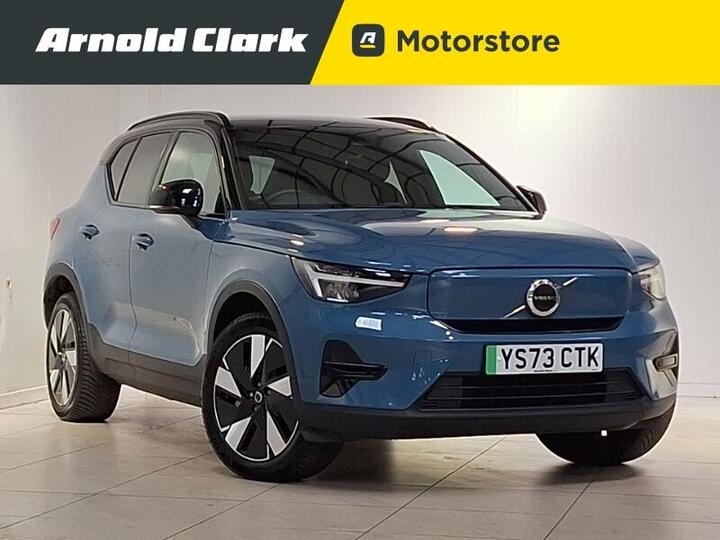 Volvo XC40 Recharge 69kWh Core Auto RWD 5dr