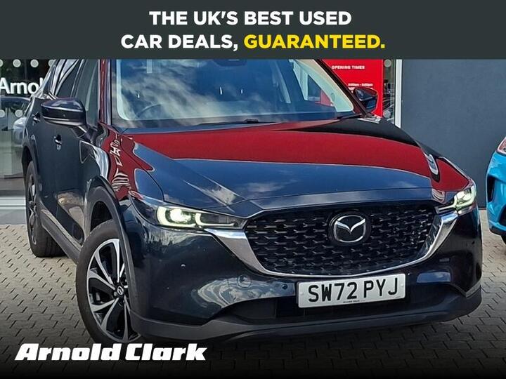 Mazda CX-5 2.0 SKYACTIV-G Sport Edition Euro 6 (s/s) 5dr