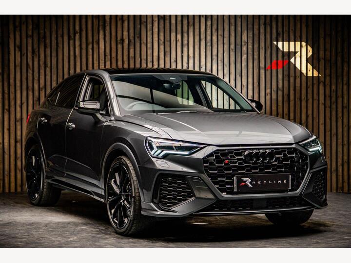 Audi RS Q3 2.5 TFSI Audi Sport Edition Sportback S Tronic Quattro Euro 6 (s/s) 5dr