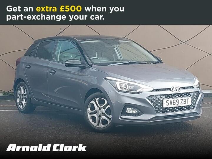 Hyundai I20 1.2 Play Euro 6 (s/s) 5dr