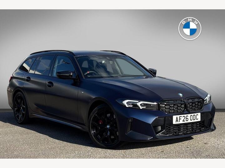 BMW 3 Series 3.0 M340i MHT Touring Auto XDrive Euro 6 (s/s) 5dr