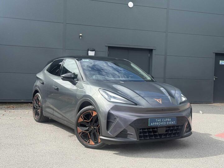 CUPRA Raval 155kW V2 Launch Edition 52kWh 5dr Auto