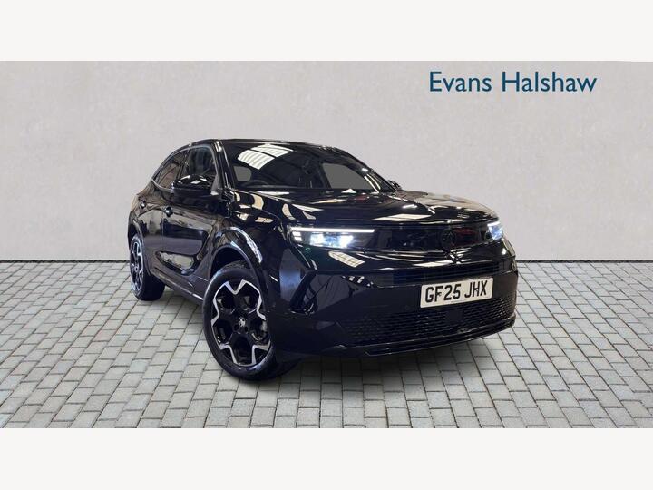 Vauxhall Mokka Hatchback 1.2 Turbo Ultimate Auto Euro 6 (s/s) 5dr