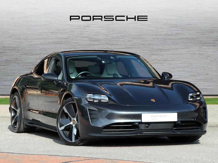 Porsche Taycan Performance 79.2kWh Auto RWD 4dr (11kW Charger)