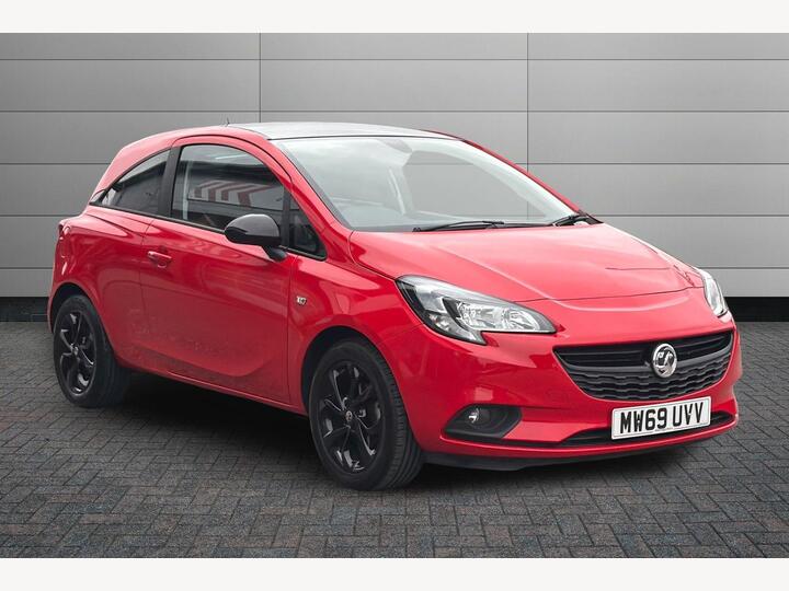 Vauxhall Corsa 1.4i Griffin Euro 6 (s/s) 3dr