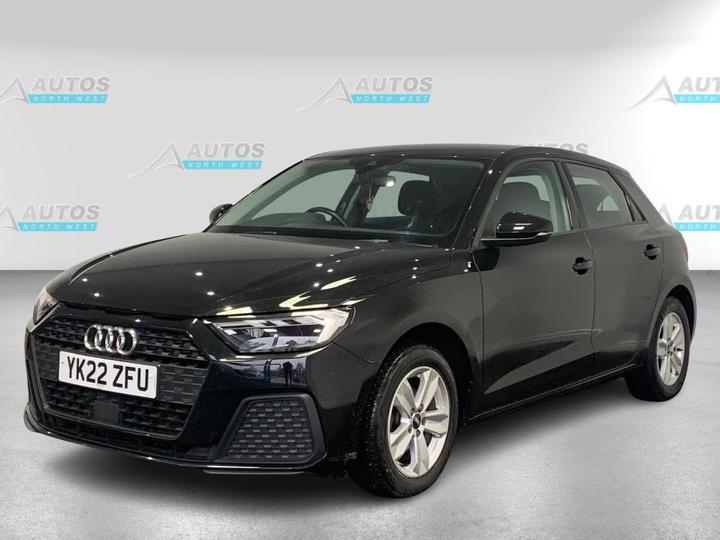 Audi A1 1.0 TFSI 25 Technik Sportback Euro 6 (s/s) 5dr