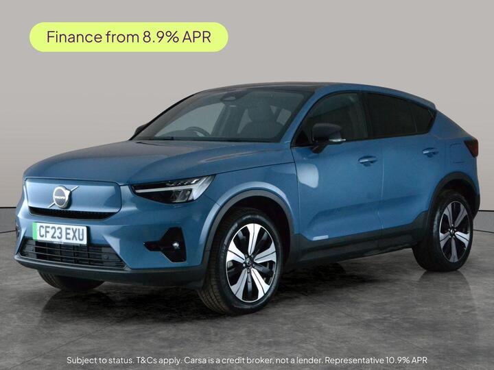 Volvo C40 Recharge 69kWh Plus Auto 5dr