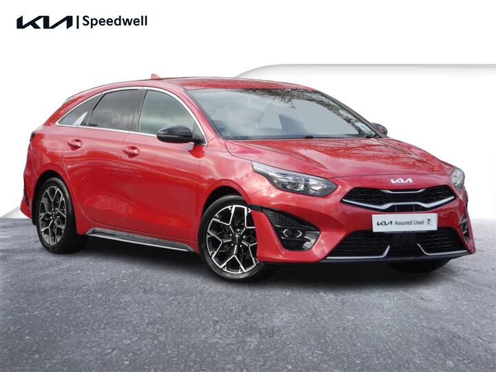 Kia ProCeed 1.5 T-GDi GT-Line Shooting Brake DCT Euro 6 (s/s) 5dr