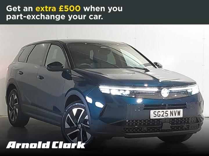 Vauxhall Grandland 1.2 GS E-DCT Euro 6 (s/s) 5dr