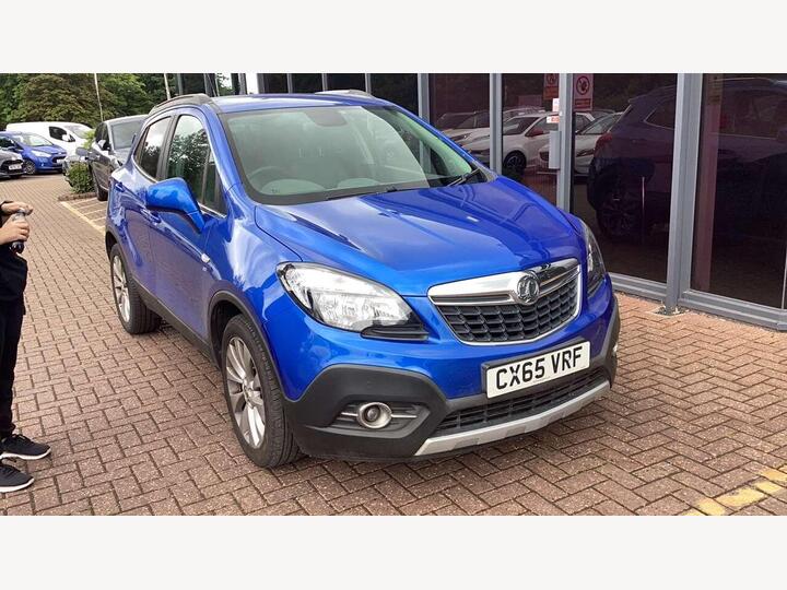 Vauxhall Mokka 1.6 CDTi SE 2WD Euro 6 (s/s) 5dr