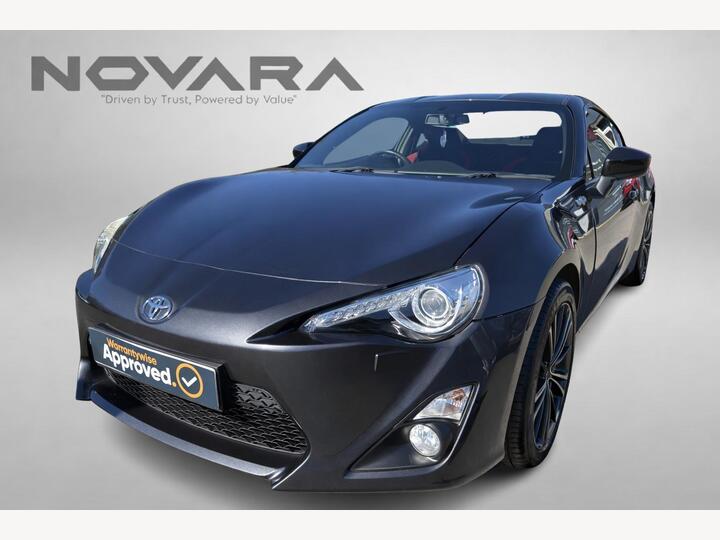 Toyota GT86 2.0 Boxer D-4S Euro 5 2dr