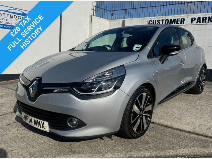 Renault CLIO 1.5 DCi Dynamique S MediaNav Euro 5 (s/s) 5dr Renault CLIO 1.5 DCi Dynamique S MediaNav Euro 5 (s/s) 5dr
