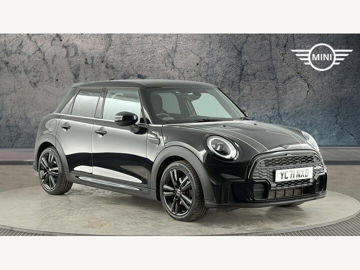 MINI Hatch 1.5 Cooper Sport Steptronic Euro 6 (s/s) 5dr