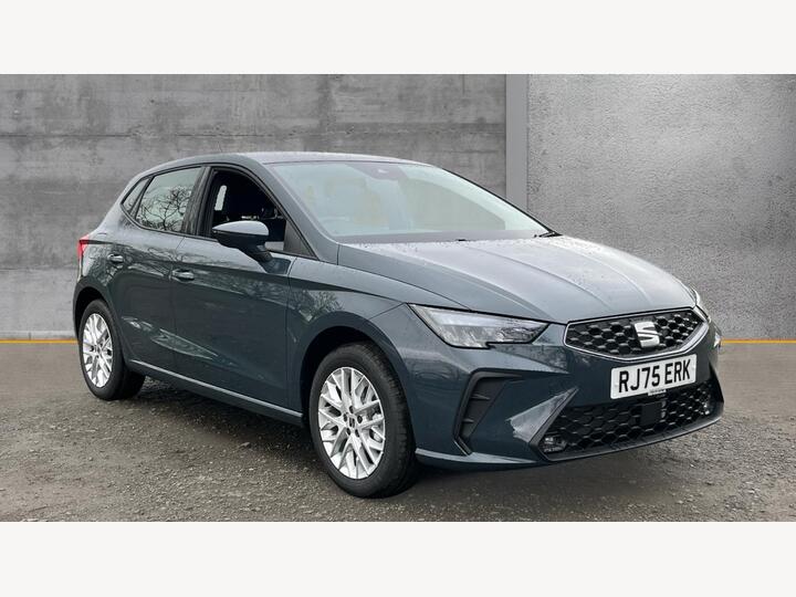 SEAT Ibiza 1.0 TSI SE Technology DSG Euro 6 (s/s) 5dr