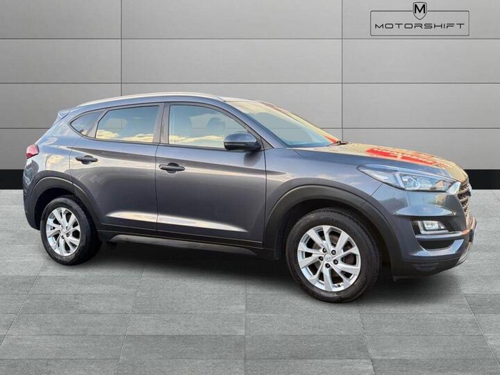 Hyundai TUCSON 1.6 T-GDi SE Nav Euro 6 (s/s) 5dr
