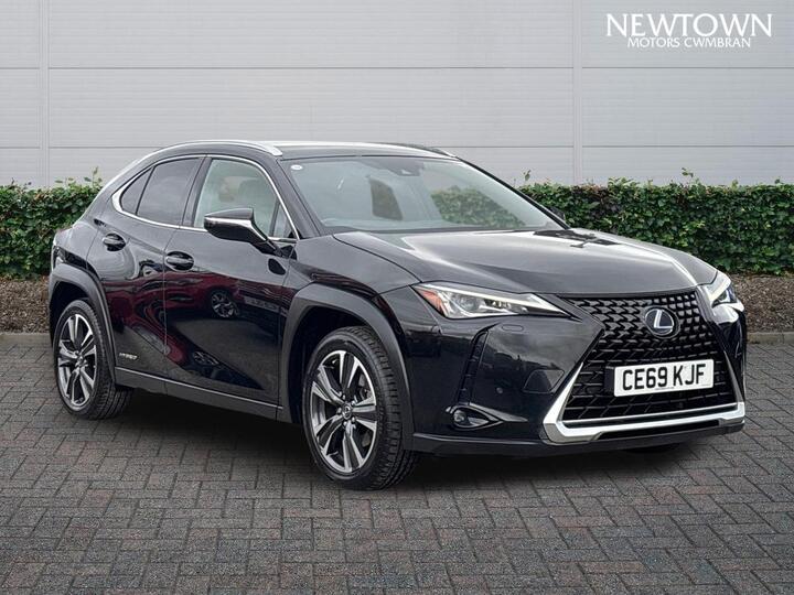 Lexus UX 2.0 250h E-CVT Euro 6 (s/s) 5dr