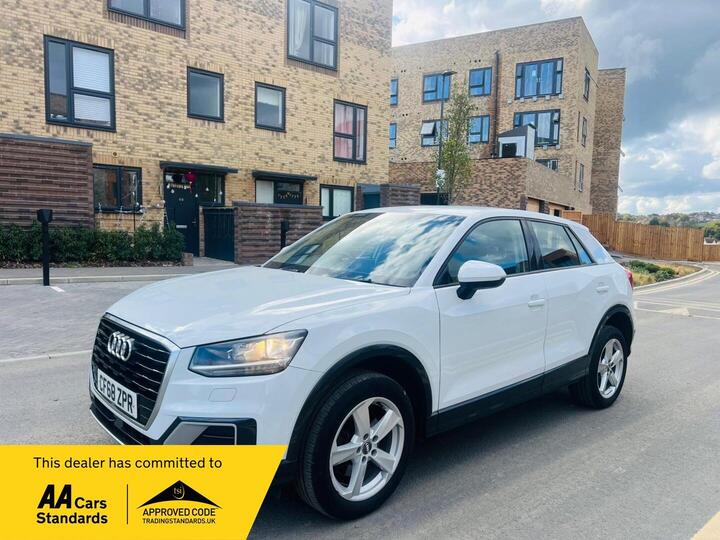 Audi Q2 1.0 TFSI 30 Sport Euro 6 (s/s) 5dr