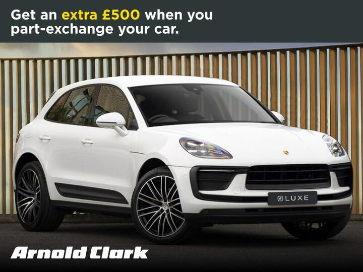Porsche Macan 2.0T PDK 4WD Euro 6 (s/s) 5dr