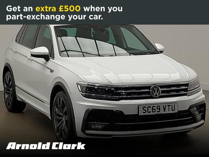 Volkswagen Tiguan 1.5 TSI EVO R-Line Tech DSG Euro 6 (s/s) 5dr