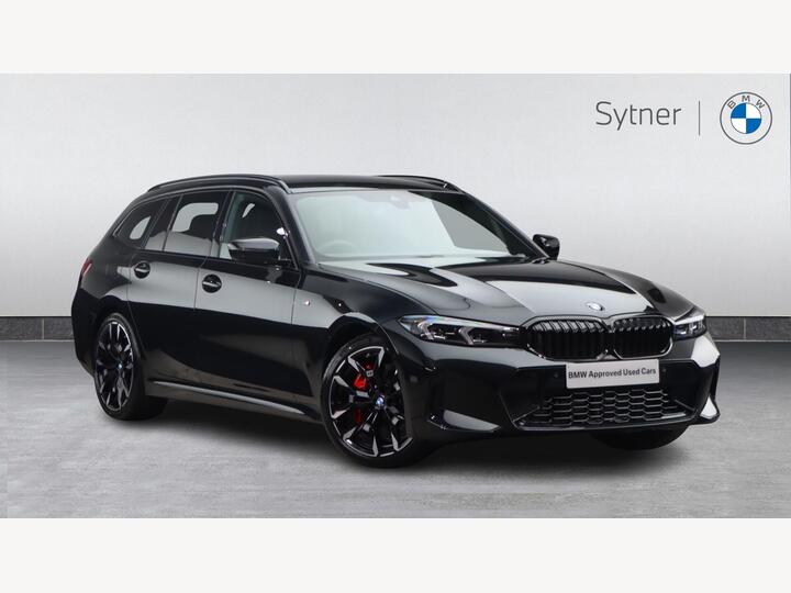 BMW 3 Series 2.0 320i M Sport Touring Auto Euro 6 (s/s) 5dr