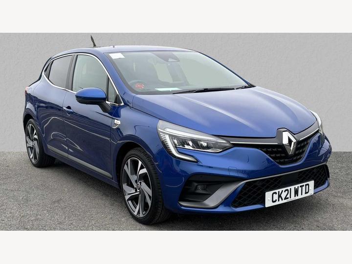 Renault Clio 1.3 TCe RS Line EDC Euro 6 (s/s) 5dr