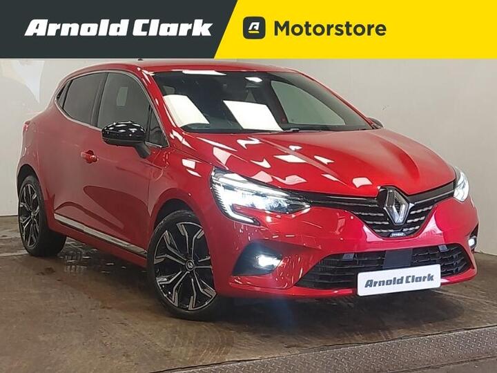 Renault Clio 1.0 TCe Techno Euro 6 (s/s) 5dr