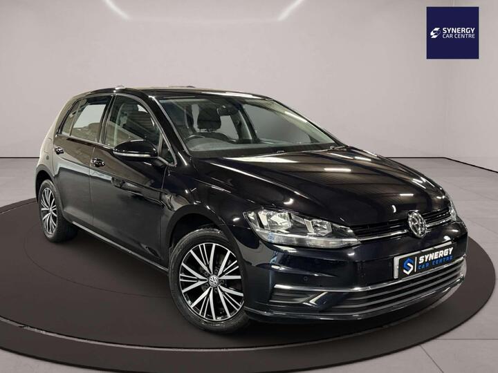 Volkswagen GOLF 1.0 TSI SE Euro 6 (s/s) 5dr Volkswagen GOLF 1.0 TSI SE Euro 6 (s/s) 5dr