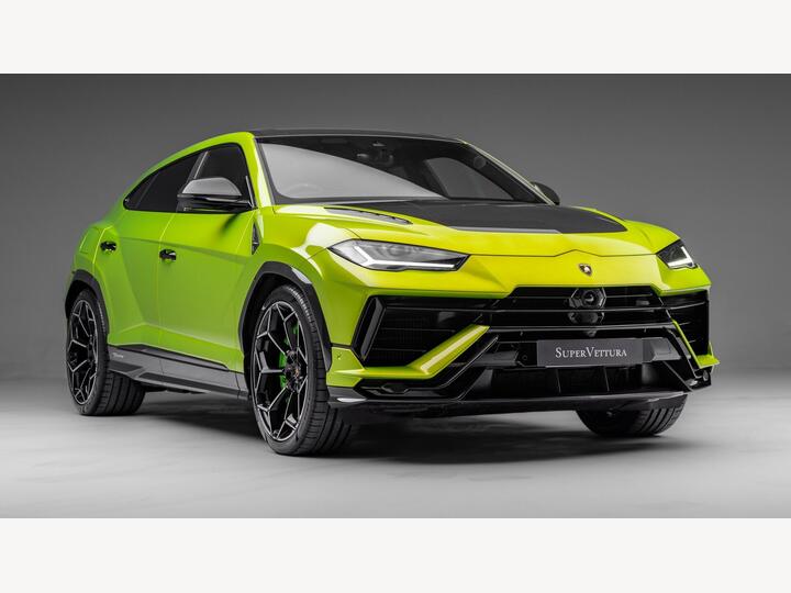 Lamborghini Urus 4.0 V8 BiTurbo Performante Auto 4WD Euro 6 5dr