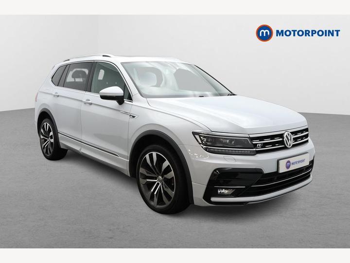 Volkswagen Tiguan Allspace 2.0 TDI R-Line DSG Euro 6 (s/s) 5dr