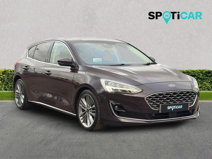 Ford Focus 1.0T EcoBoost Vignale Euro 6 (s/s) 5dr