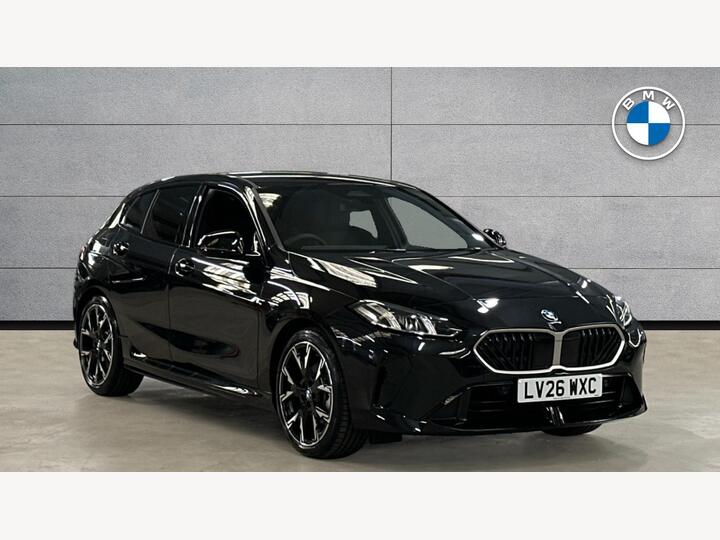BMW 1 Series 1.5 120i MHT M Sport DCT Euro 6 (s/s) 5dr