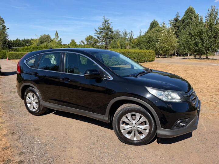 Honda CR-V 2.0 I-VTEC SE Euro 5 (s/s) 5dr