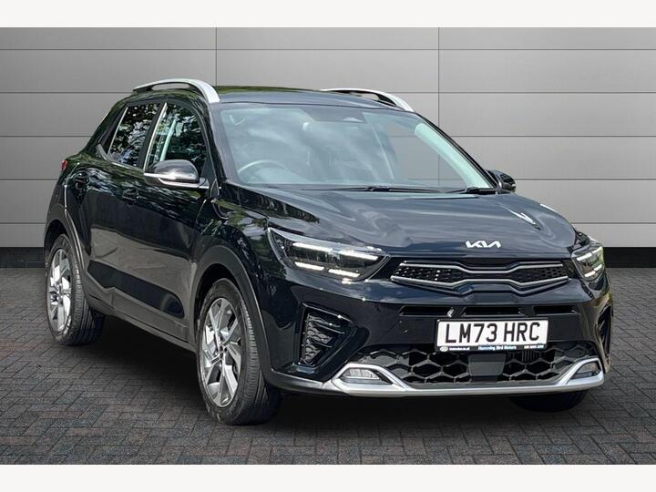 Kia Stonic 1.0 T-GDi GT-Line DCT Euro 6 (s/s) 5dr