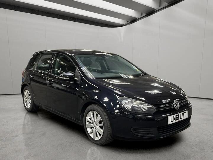 Volkswagen Golf 1.6 TDI BlueMotion Tech Match Euro 5 (s/s) 5dr