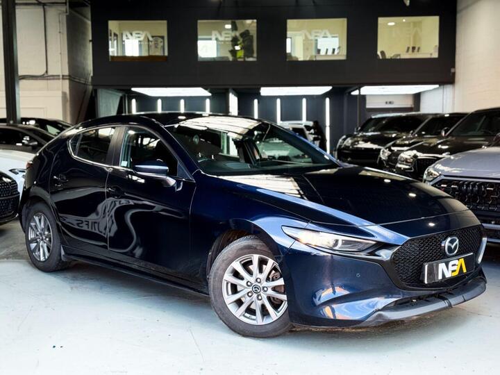 Mazda MAZDA3 2.0 SKYACTIV-G MHEV SE-L Lux Auto Euro 6 (s/s) 5dr