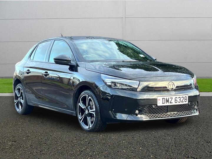 Vauxhall Corsa 1.2 Turbo GS Euro 6 (s/s) 5dr Vauxhall Corsa 1.2 Turbo GS Euro 6 (s/s) 5dr