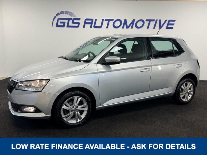 Skoda FABIA 1.0 SE Euro 6 (s/s) 5dr